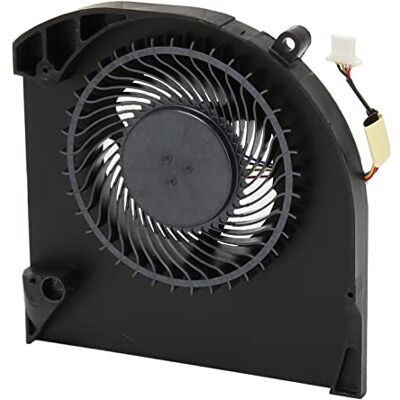 Garsent Dissipatore CPU GPU per 15 R3 R4 P69F EG75070S1-C260-S9A, Ventola di Raffreddamento per Laptop a 4 Pin, Ventola CPU GPU di Ricambio, Buona Dissipazione del Calore (Ventola di Garsent Dissipatore CPU GPU per 15 R3 R4 P69F EG75070S1-C260-S9A, Ventola di Raffreddamento per Laptop a 4 Pin, Ventola CPU GPU di Ricambio, Buona Dissipazione del Calore (Ventola di