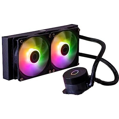 Cooler Master MasterLiquid 240L Core ARGB Cooler Master MasterLiquid 240L Core ARGB