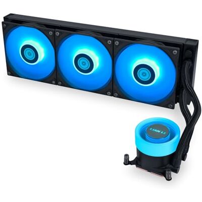 Lian-Li GAII Lite 360 RGB Nero Lian-Li GAII Lite 360 RGB Nero
