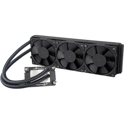 Silverstone SST-XE360-4677 XE360-4677 Raffreddatore liquido all-in-one da 120 mm ad alte prestazioni per Intel LGA4677 Silverstone SST-XE360-4677 XE360-4677 Raffreddatore liquido all-in-one da 120 mm ad alte prestazioni per Intel LGA4677