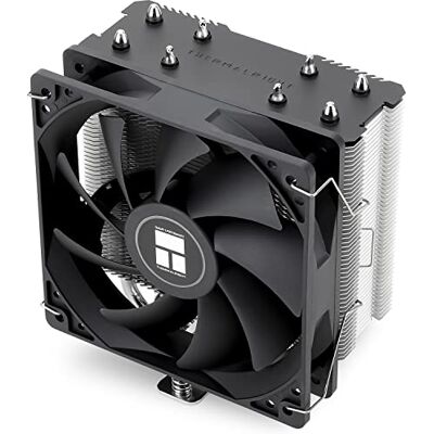 Thermalright Assassin X 120 Refined SE Raffreddatore d'aria CPU (ventola Intel e AMD 1550RPM) Thermalright Assassin X 120 Refined SE Raffreddatore d'aria CPU (ventola Intel e AMD 1550RPM)