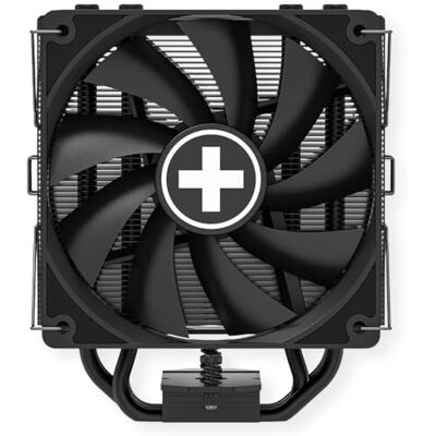 Xilence M705D Radiatore CPU AMD e Intel, 2 ventole PWM da 120 mm, 220 W TDP, nero Xilence M705D Radiatore CPU AMD e Intel, 2 ventole PWM da 120 mm, 220 W TDP, nero