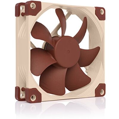 Noctua , Ventola Silenziosa di Qualità Premium con Cavo Adattatore USB, 3-Pin, Versione da 5V (92 mm, Marrone) Noctua , Ventola Silenziosa di Qualità Premium con Cavo Adattatore USB, 3-Pin, Versione da 5V (92 mm, Marrone)