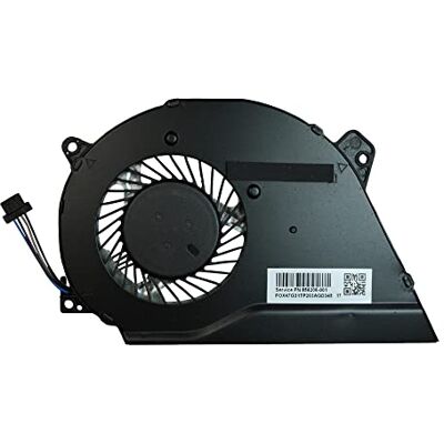 Power4Laptops Ventola Sostituzione per Portatili Compatibile con HP Pavilion 14-al019na Power4Laptops Ventola Sostituzione per Portatili Compatibile con HP Pavilion 14-al019na