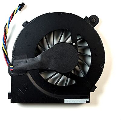 Power4Laptops Ventola Sostituzione per Portatili 4 Pin Modello Compatibile con Compaq Presario CQ45-325TX Power4Laptops Ventola Sostituzione per Portatili 4 Pin Modello Compatibile con Compaq Presario CQ45-325TX