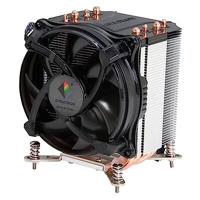 Dynatron K17 Processore Refrigeratore ventola per PC Dynatron K17 Processore Refrigeratore ventola per PC
