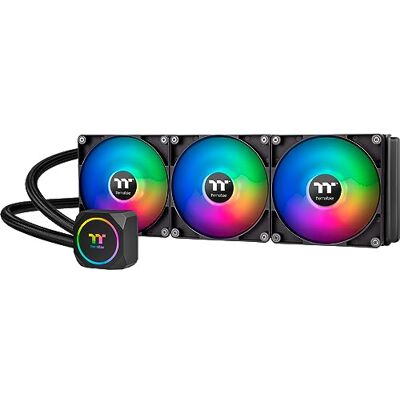 Thermaltake TH420 ARGB Sync All-in-One-Watercooling Thermaltake TH420 ARGB Sync All-in-One-Watercooling