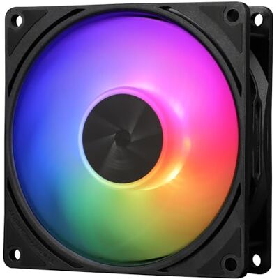 Thermalright TL-P9-S Ventola CPU, 92 mm, 2200 giri/min, 60 dB, PWM, ARGB, 12 V, per PC desktop Thermalright TL-P9-S Ventola CPU, 92 mm, 2200 giri/min, 60 dB, PWM, ARGB, 12 V, per PC desktop
