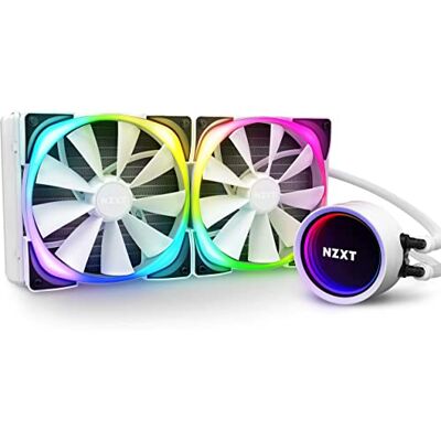NZXT Kraken X63 RGB Computer-K?hlmittel (RL-KRX63-RW) NZXT Kraken X63 RGB Computer-K?hlmittel (RL-KRX63-RW)