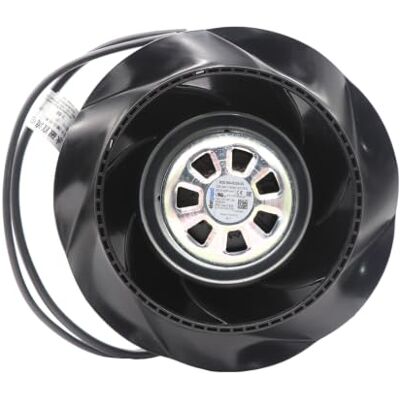 PAPST R3G190-RC05-03 Ventilatore centrifugo, 3200 giri/min, 230 V AC, 190 mm x 71,4 mm PAPST R3G190-RC05-03 Ventilatore centrifugo, 3200 giri/min, 230 V AC, 190 mm x 71,4 mm