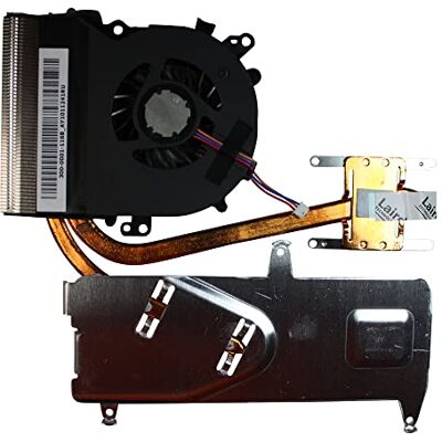 Power4Laptops Ventola Sostituzione per Portatili con dissipatore Compatibile con Sony Vaio VGN-NW150DS Power4Laptops Ventola Sostituzione per Portatili con dissipatore Compatibile con Sony Vaio VGN-NW150DS