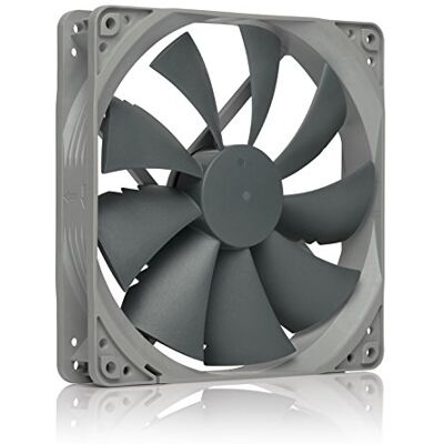 Noctua NF-P14s redux-1200, Ventola Silenziosa, 3-Pin, 1200 RPM (140 mm, Grigio) Noctua NF-P14s redux-1200, Ventola Silenziosa, 3-Pin, 1200 RPM (140 mm, Grigio)