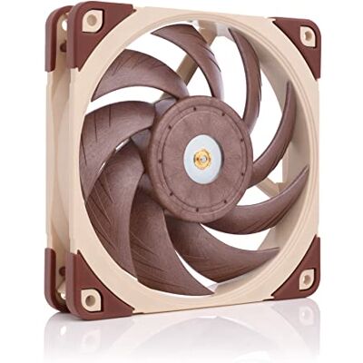 Noctua , Ventola Ultra-Silenziosa Alte Prestazioni da 120mm Noctua , Ventola Ultra-Silenziosa Alte Prestazioni da 120mm