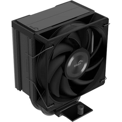 SAMA Dissipatore Aria Compact , 3 Heatpipe, TDP 180W, Intel/AMD SAMA Dissipatore Aria Compact , 3 Heatpipe, TDP 180W, Intel/AMD