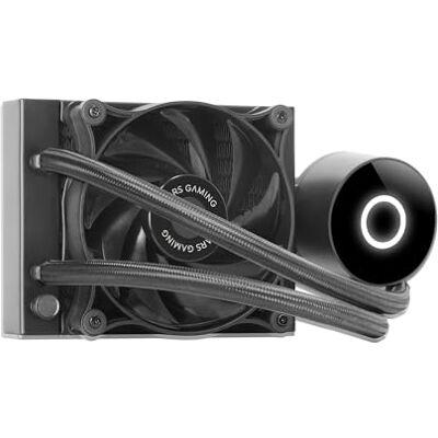 Mars Gaming MCPU-XT Bianco, Dissipatore CPU, Raffreddamento Doppia Torre, 6 Heatpipes HCT, TDP 300W, 2 Ventole ARGB PWM 12 cm Mars Gaming MCPU-XT Bianco, Dissipatore CPU, Raffreddamento Doppia Torre, 6 Heatpipes HCT, TDP 300W, 2 Ventole ARGB PWM 12 cm