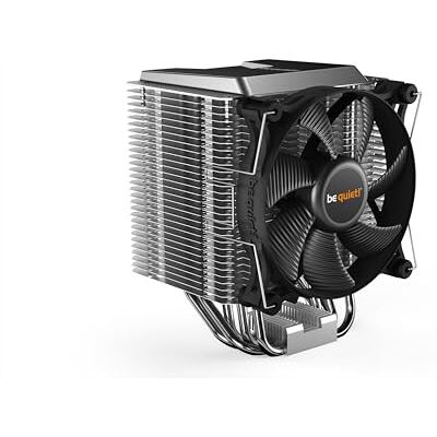 be quiet! VEN CPU SHADOW ROCK 3 BK004 163MM ALTURA/COMPATIBLE INTEL Y AMD/190W BK004 be quiet! VEN CPU SHADOW ROCK 3 BK004 163MM ALTURA/COMPATIBLE INTEL Y AMD/190W BK004