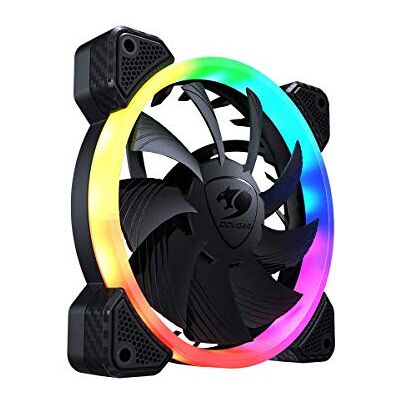 COUGAR Ventola Gaming VK120 RGB per Torre COUGAR Ventola Gaming VK120 RGB per Torre