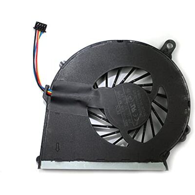 Power4Laptops Ventola Sostituzione per Portatili Compatibile con Compaq Presario CQ58-250EC Power4Laptops Ventola Sostituzione per Portatili Compatibile con Compaq Presario CQ58-250EC