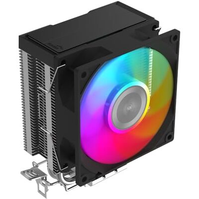 SAMA Dissipatore Aria Compact X20, 2 Heatpipe, Ventole PWM 90mm, Intel/AMD SAMA Dissipatore Aria Compact X20, 2 Heatpipe, Ventole PWM 90mm, Intel/AMD