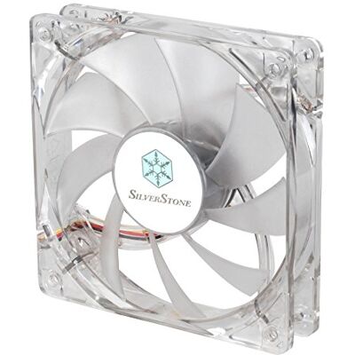 Silverstone SST-FN121-P-RL Ventola regolabile serie FN 120mm, Low Noise, High Airflow, 9 pale, 4x LED Rossi Silverstone SST-FN121-P-RL Ventola regolabile serie FN 120mm, Low Noise, High Airflow, 9 pale, 4x LED Rossi