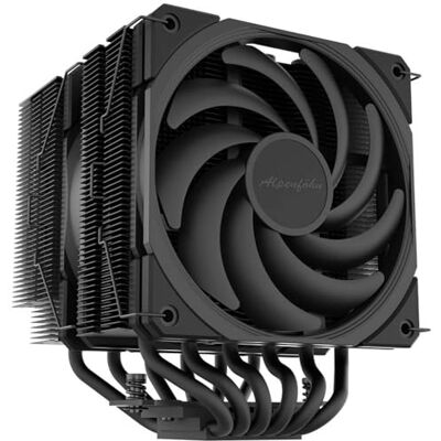 Alpenföhn Alpenf?hn Brocken 4 Max Processore Raffreddatore D'aria 12 Cm Nero 1 Pz (alpenf?hn Brocken 4 Max CpU-K?hler 2) Alpenföhn Alpenf?hn Brocken 4 Max Processore Raffreddatore D'aria 12 Cm Nero 1 Pz (alpenf?hn Brocken 4 Max CpU-K?hler 2)