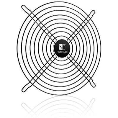 Noctua NA-FG1-20 Sx2, Set Griglie Protettive Acciaio per Ventole 200mm 2 pz Noctua NA-FG1-20 Sx2, Set Griglie Protettive Acciaio per Ventole 200mm 2 pz