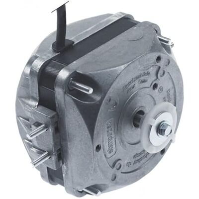PAPST motore ventilatore 5W 230V 50/60Hz B 76mm K 15mm PAPST motore ventilatore 5W 230V 50/60Hz B 76mm K 15mm