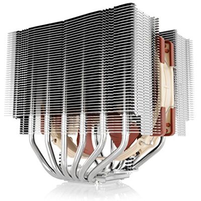 Noctua , Dissipatore Dual-Tower per CPU Silenzioso Alte Prestazioni Noctua , Dissipatore Dual-Tower per CPU Silenzioso Alte Prestazioni