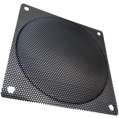 Aerzetix : Griglia di protezione per ventilatore del COMPUTER, 120 x 120 mm, c15150 Aerzetix : Griglia di protezione per ventilatore del COMPUTER, 120 x 120 mm, c15150