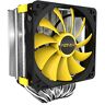 Reeven %brrepl_ Giustizia 120mm PWM 300-1500RPM CPU Cooler