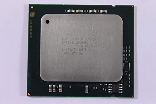 Dell Processore CPU Intel X7542 SLBRM  PowerEdge M910 R810 (certificato ricondizionato)