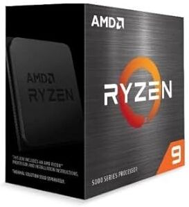 Asus Processore AMD Ryzen" 9 5900HX 3,3 GHz