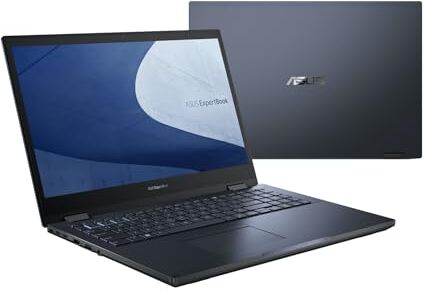 Asus NB ExpertBook 90NX04K1-M00KC015,6 i5 W11P