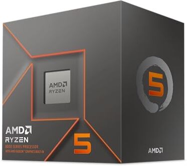 AMD AM5 Ryzen 5 8500G Box 3,8GHz MAX 5,0GHz 6xCore 12xThreads 22MB 65W