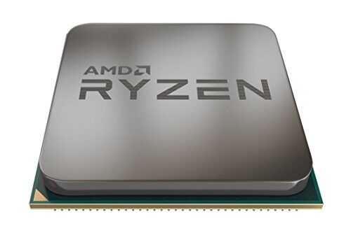AMD Ryzen 5, Serie 3600, 3,6 GHz, 6 processori, 12 fili, Cache da 32 MB, Socket AM4, Versione OEM
