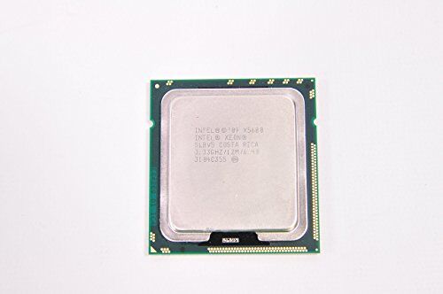 Intel 3.33 GHz  Xeon X5680 6 core 6.4 GT/s 12 MB Cache socket LGA1366 SLBV5 (Certified Refurbished)