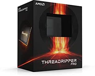 AMD Ryzen Threadripper PRO 5995WX processor 2.7 GHz 256 MB L3 Box