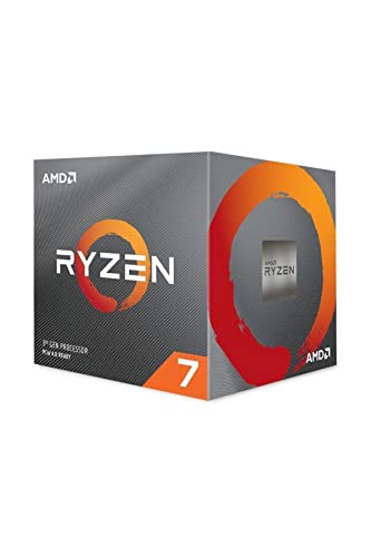 AMD Ryzen 7 3800X Processori Socket AM4 (3.9Ghz+32Mb)