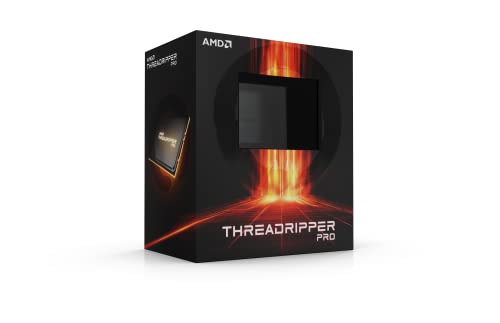 AMD Ryzen Threadripper PRO 5965WX processor 2.7 GHz 256 MB L3 Box