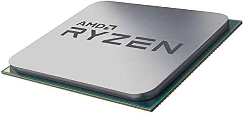 AMD Ryzen 5 3600-3,6 GHz, 6 c¿ur, 12 Fili, 32 MB, Cache AM4