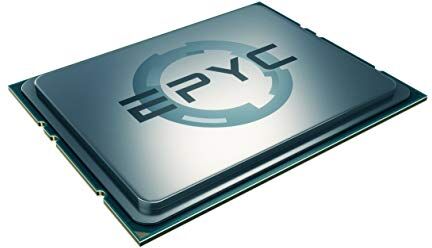 AMD PS7281BEAFWOF EPYC 16-CORE 7281 2,7 GHZ SKT SP3 32 MB di cache 170 W WOF IN (ricondizionato)