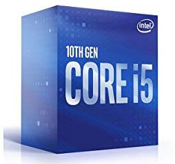 Intel Processore  Core i5-10500, LGA1200