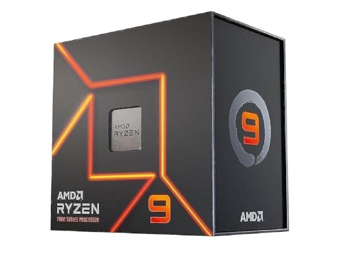 AMD RYZEN 7950X COMPUTER PROCESSOR, 64 MB 4.5 GHz