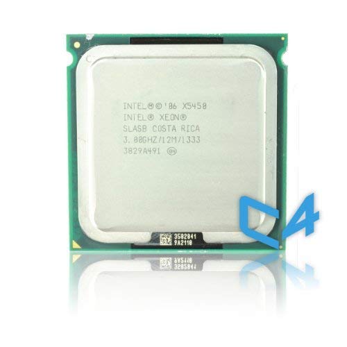 Intel Xeon X5550 Quad Core processore LGA1366 2.66 GH/Z 8 MB Smart Cache 6.4 GT/s QPI TDP 95 W SLBF5 (Certified Refurbished)