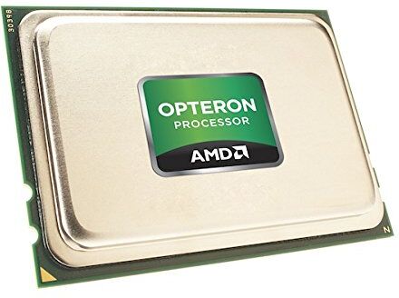 HP Enterprise AMD Opteron 6136 2.4GHz 12MB L3 processore