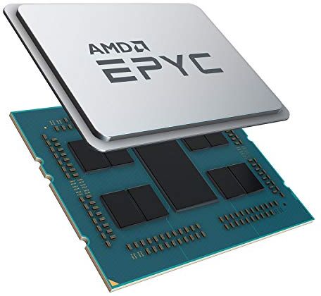 AMD EPYC™ 7282, S SP3, 7nm, Infinity/Zen 2, 16 core, 32 thread, 2,8 GHz, 3,2 GHz Turbo, 64 MB, 120 W, CPU, OEM