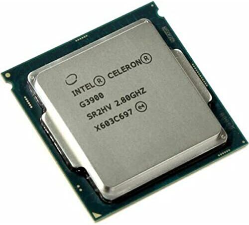 Generic Processore Intel Celeron G3900 2.8: conveniente e affidabile