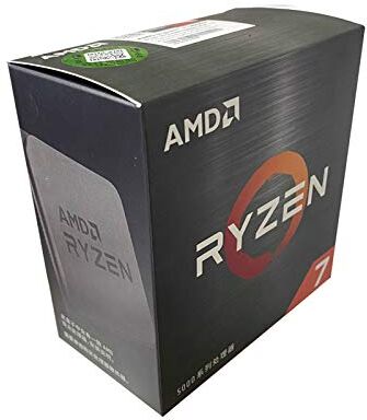 AMD Ryzen 7 5800X processore 3,8 GHz 32 MB L3