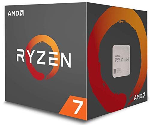 AMD Ryzen 7 1700 Processore  3.0 GHz (3.7 GHz Turbo)  Socket AM4