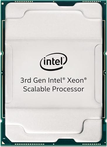 Generic Processore Intel Xeon Platinum 8362 32 Core 2,80 GHz 48 MB di cache TDP 265 W (CD8068904722404) (processore OEM vassoio) Ice Lake